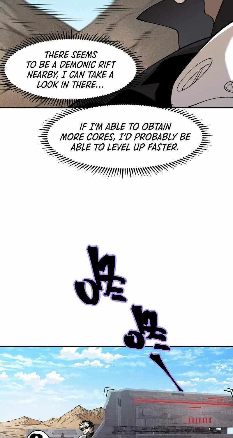 Read The Devil Never Cries chapter 75 image 64 on Lezhin