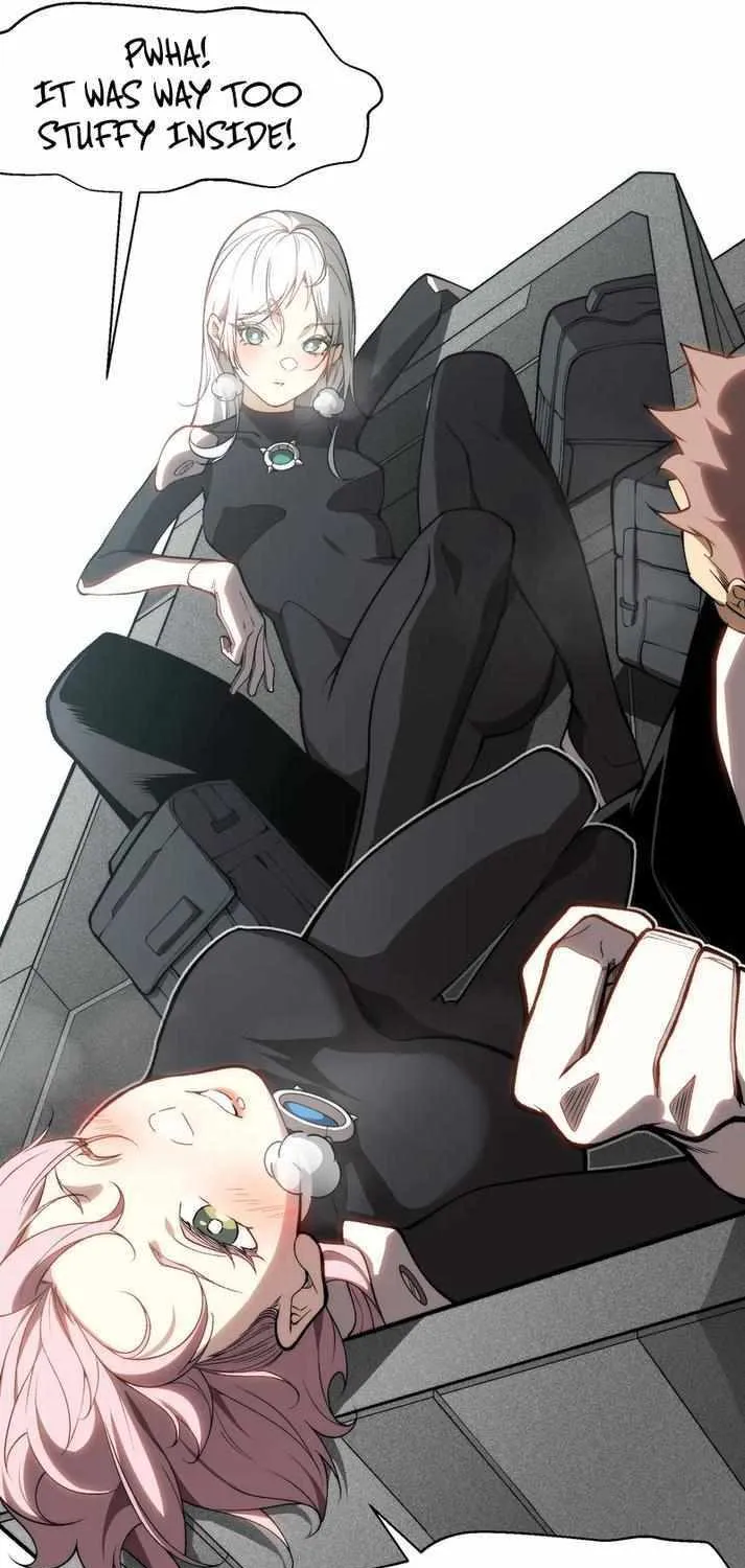 Read The Devil Never Cries chapter 75 image 67 on Lezhin