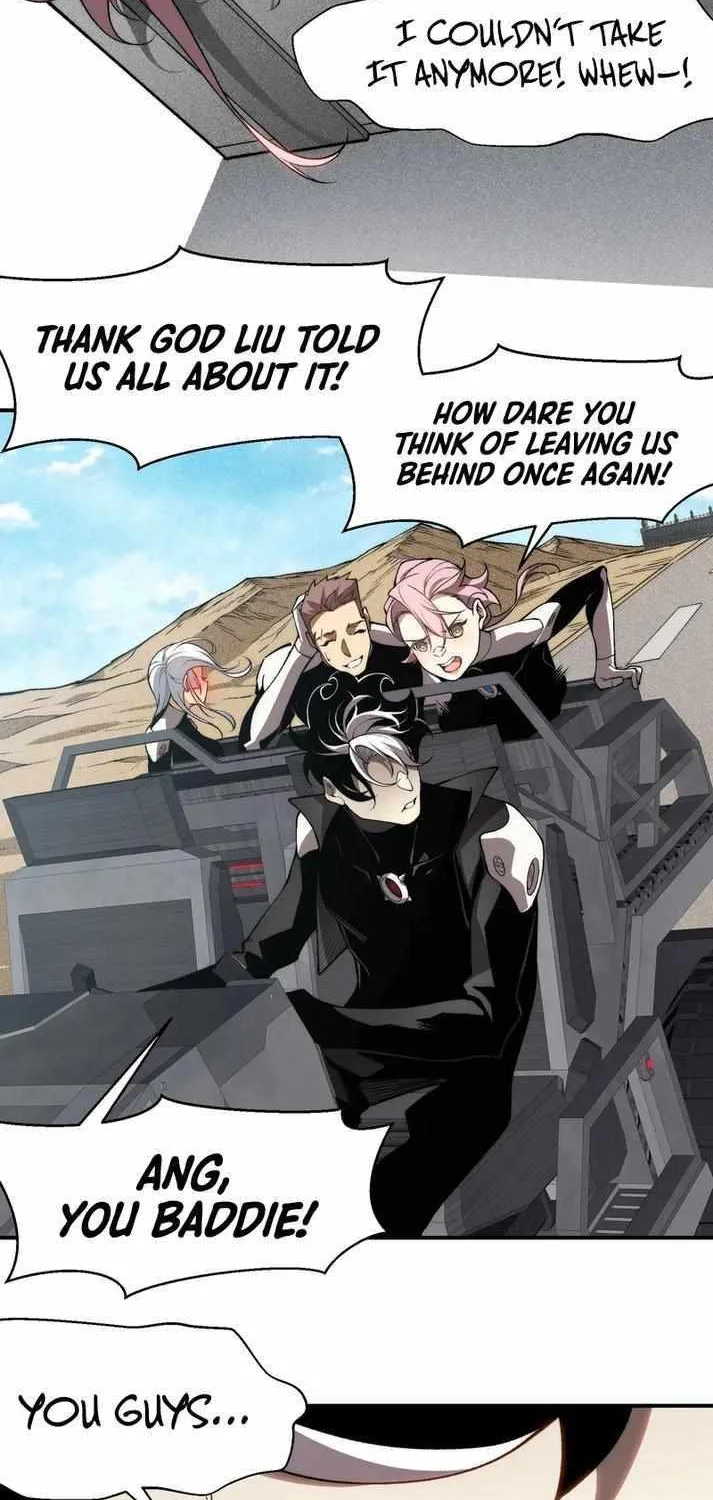 Read The Devil Never Cries chapter 75 image 68 on Lezhin