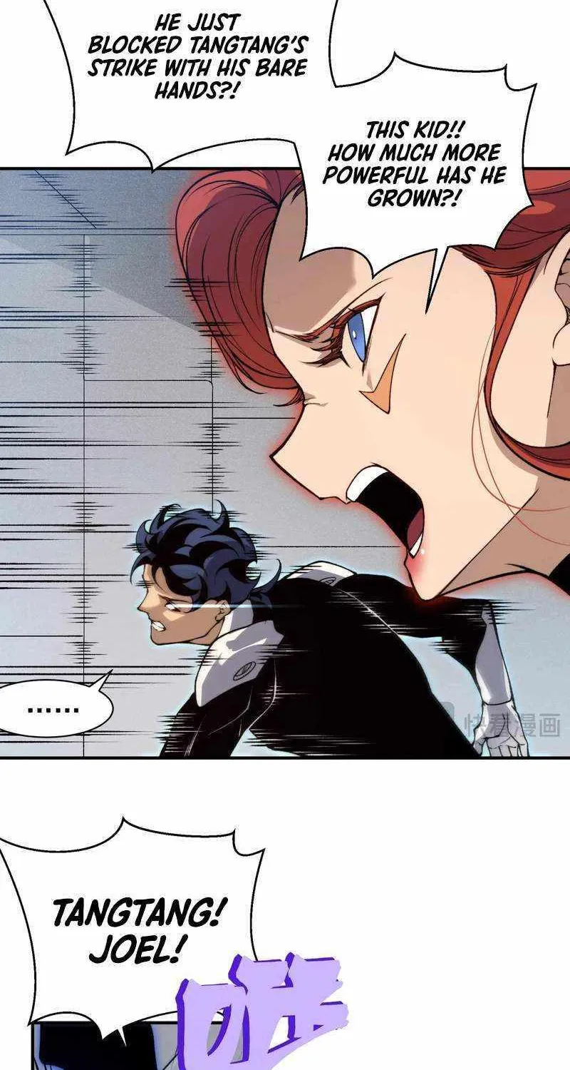 Read The Devil Never Cries chapter 75 image 9 on Lezhin