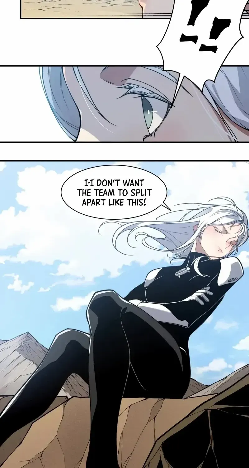 Read The Devil Never Cries chapter 76 image 13 on Lezhin