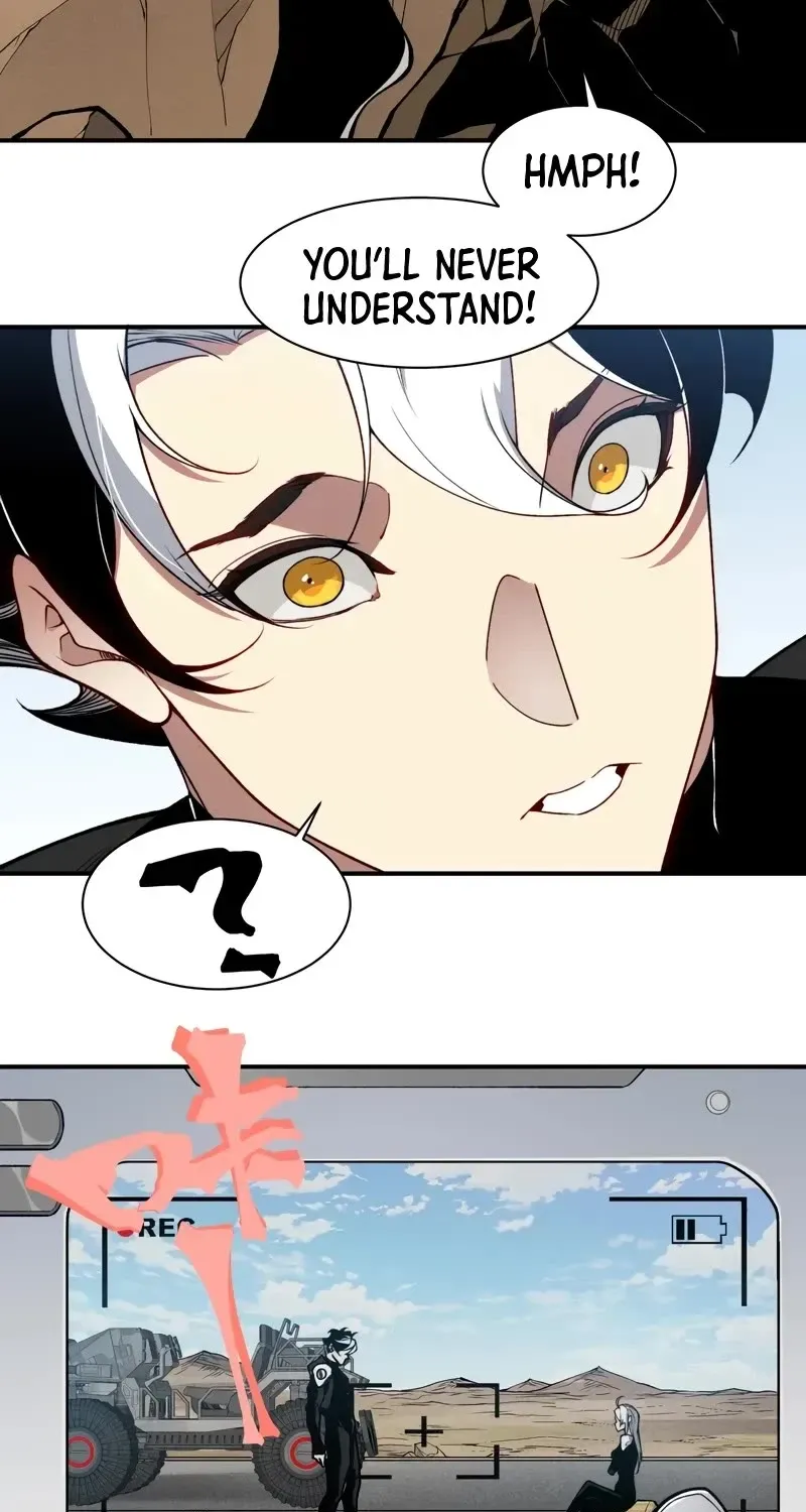 Read The Devil Never Cries chapter 76 image 14 on Lezhin