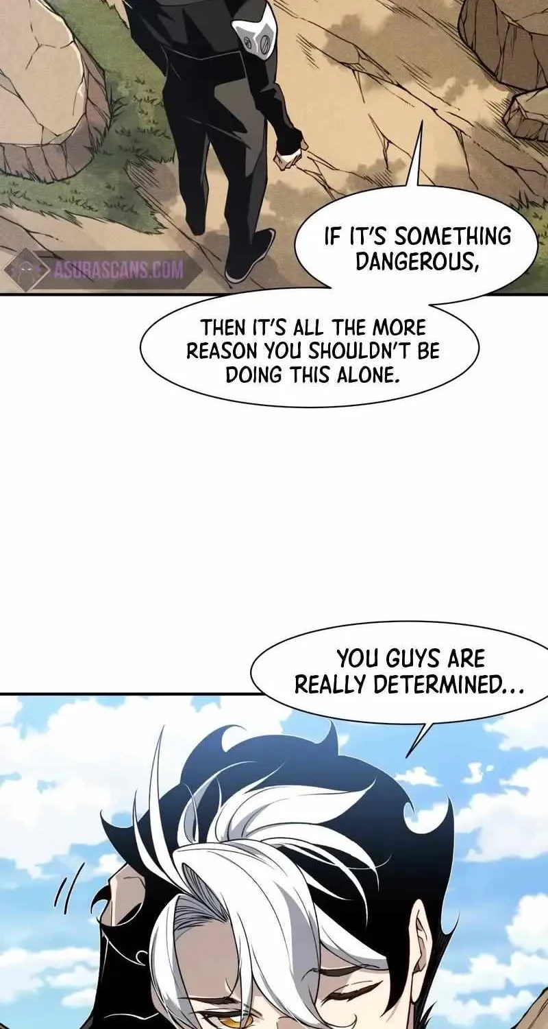 Read The Devil Never Cries chapter 76 image 19 on Lezhin