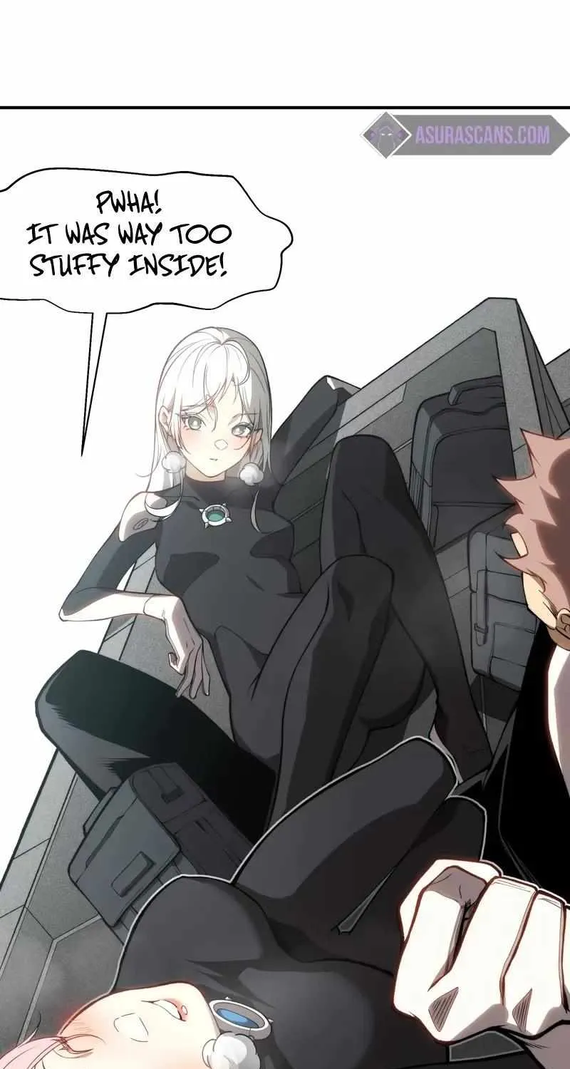 Read The Devil Never Cries chapter 76 image 2 on Lezhin