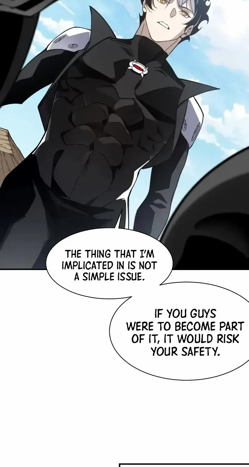 Read The Devil Never Cries chapter 76 image 21 on Lezhin