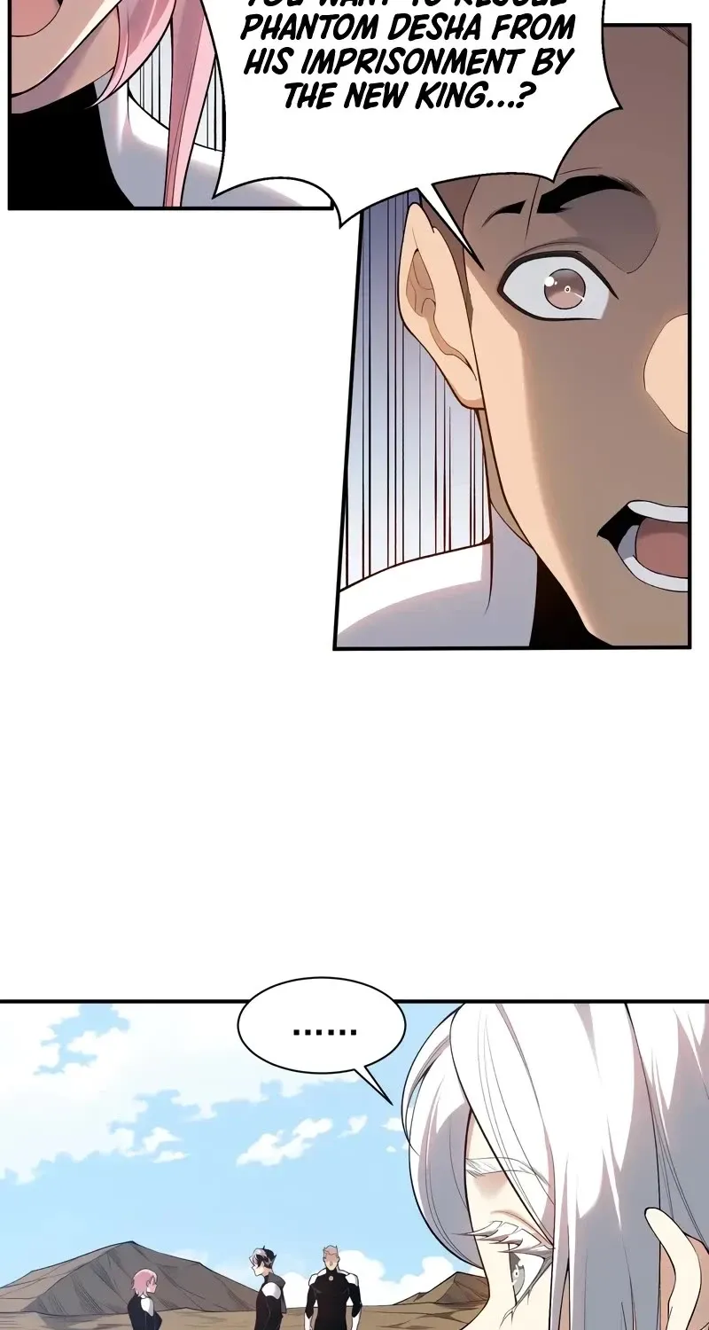 Read The Devil Never Cries chapter 76 image 24 on Lezhin