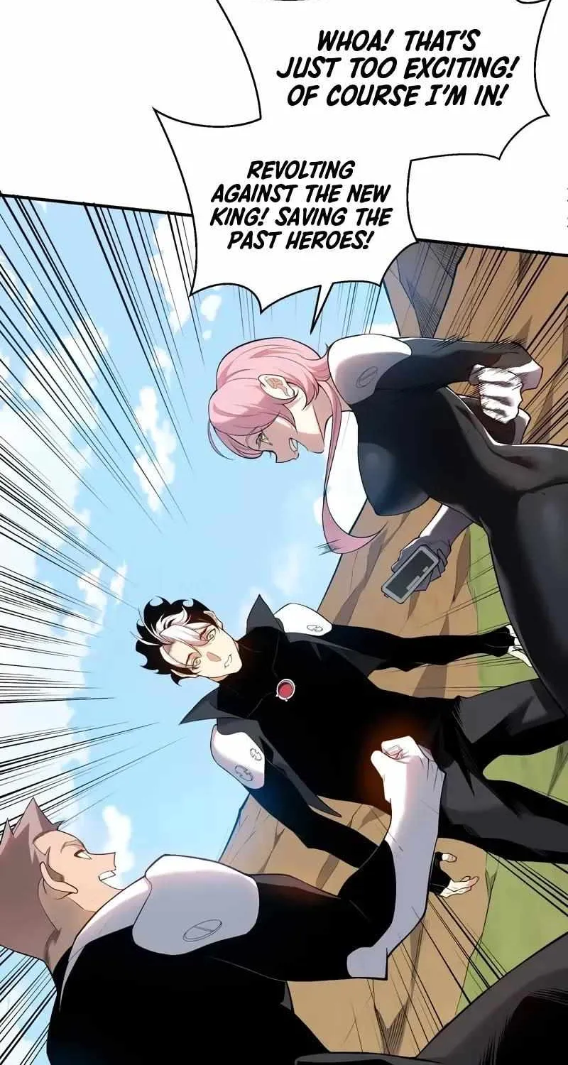 Read The Devil Never Cries chapter 76 image 27 on Lezhin
