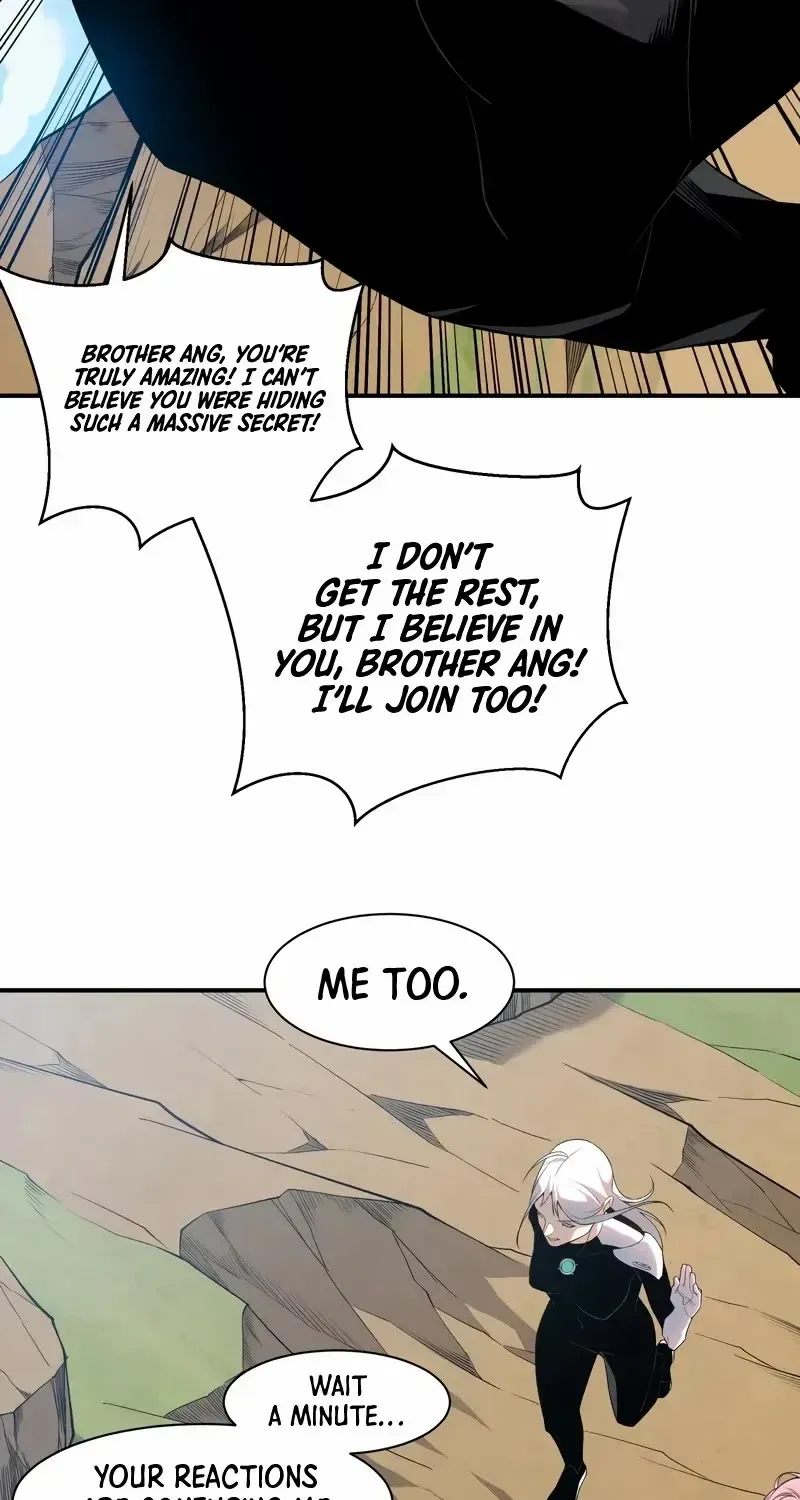 Read The Devil Never Cries chapter 76 image 28 on Lezhin