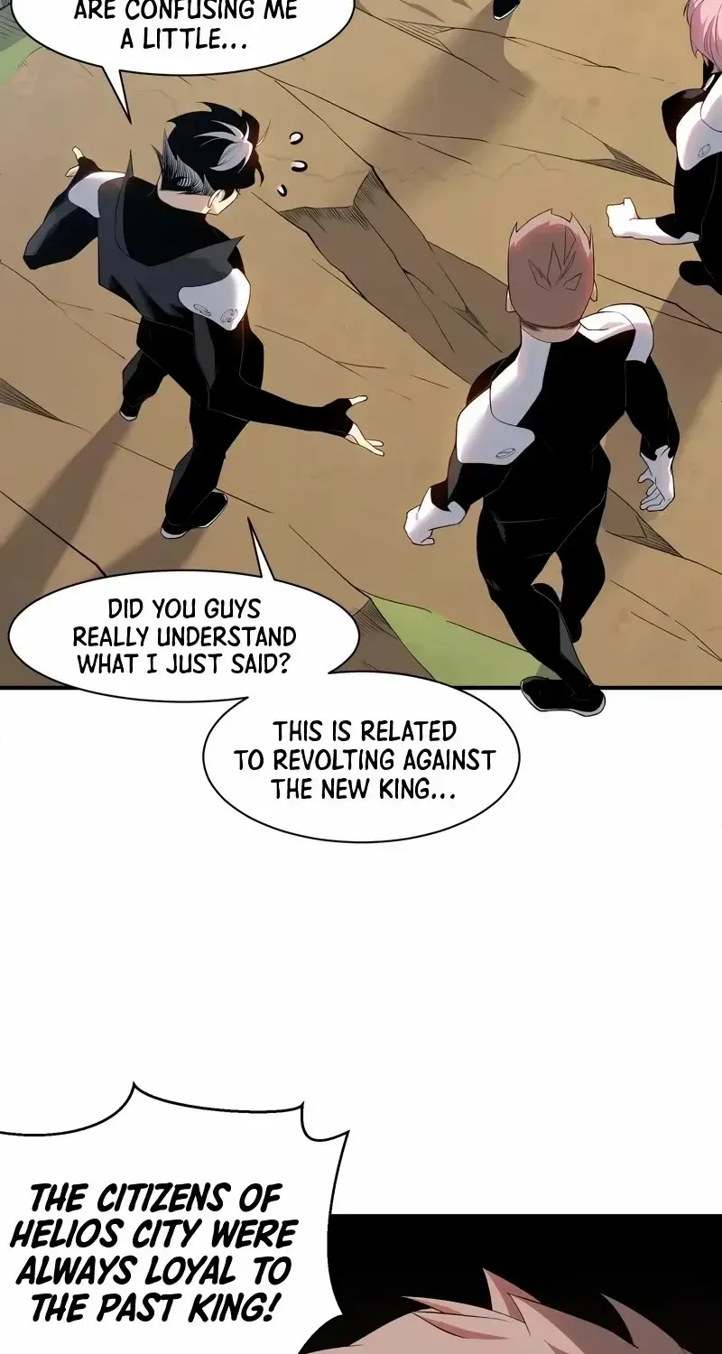 Read The Devil Never Cries chapter 76 image 29 on Lezhin