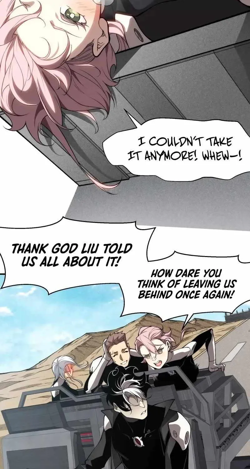 Read The Devil Never Cries chapter 76 image 3 on Lezhin