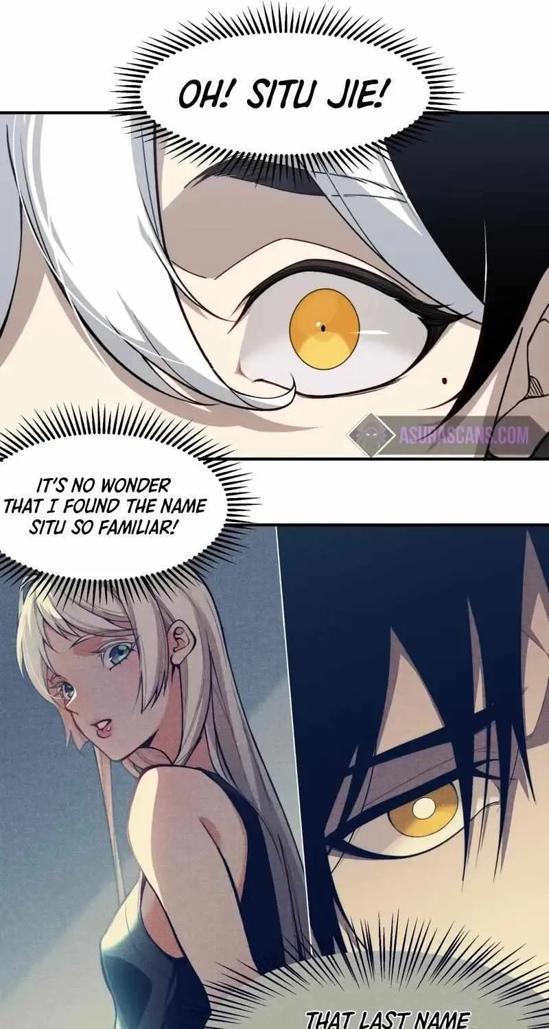 Read The Devil Never Cries chapter 76 image 34 on Lezhin