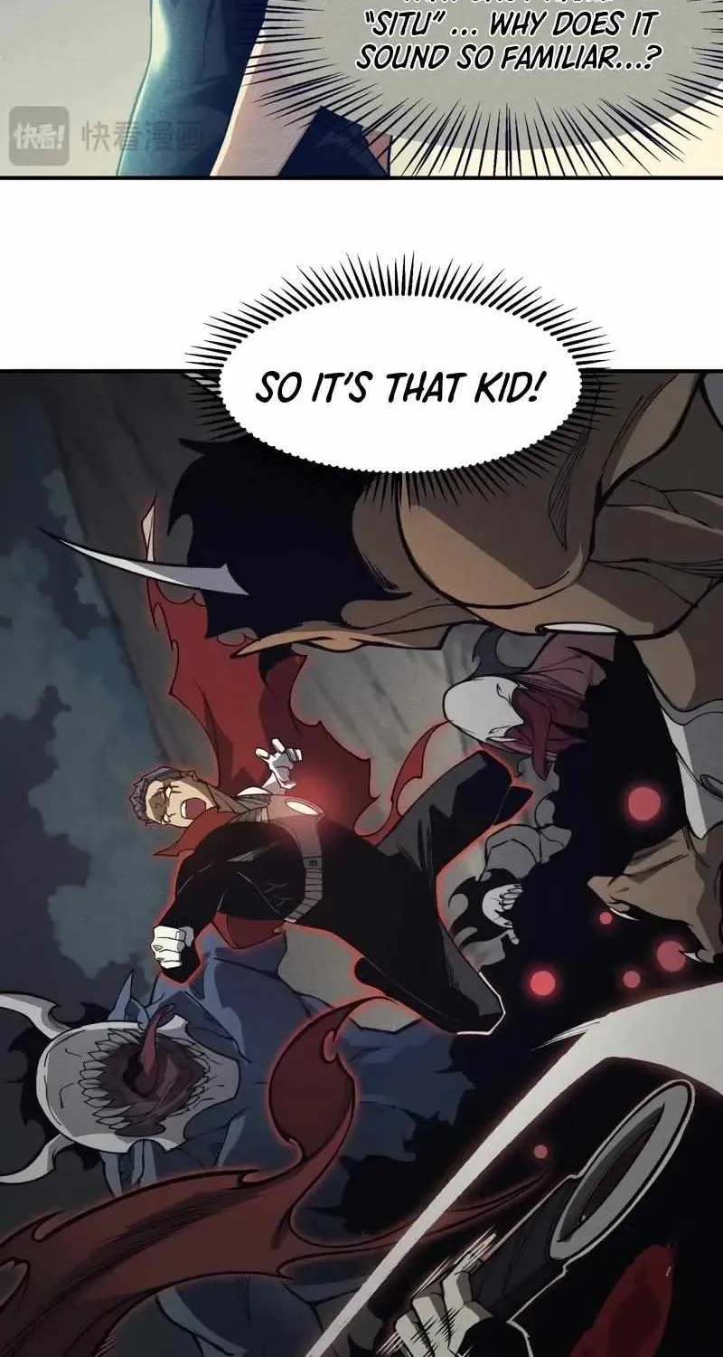 Read The Devil Never Cries chapter 76 image 35 on Lezhin