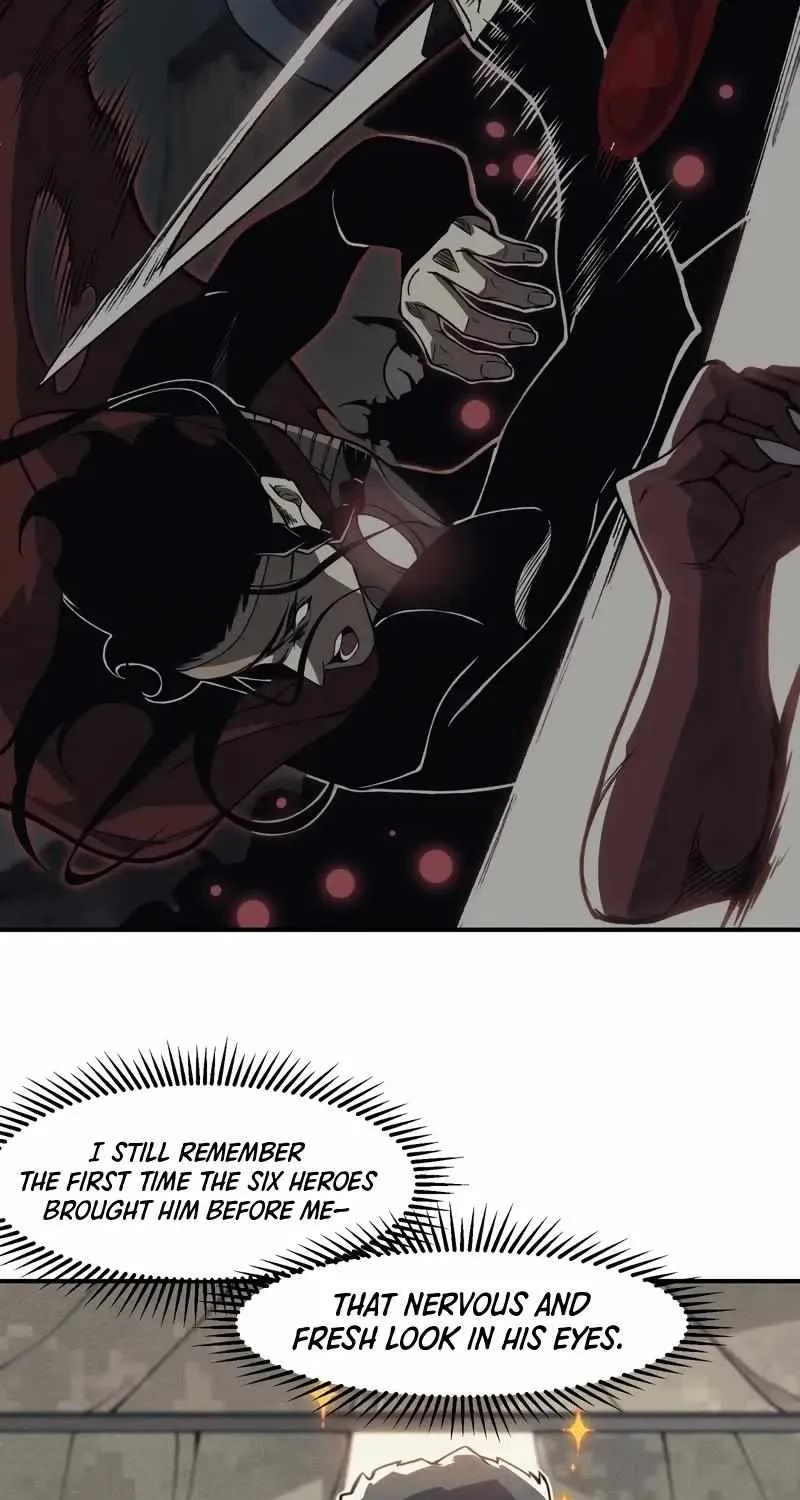 Read The Devil Never Cries chapter 76 image 36 on Lezhin