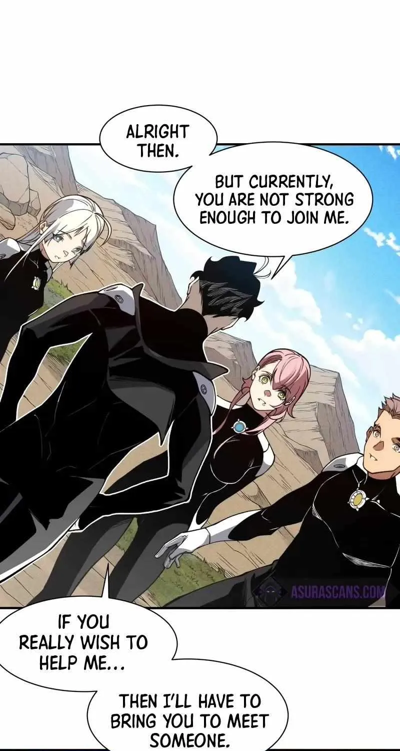 Read The Devil Never Cries chapter 76 image 38 on Lezhin