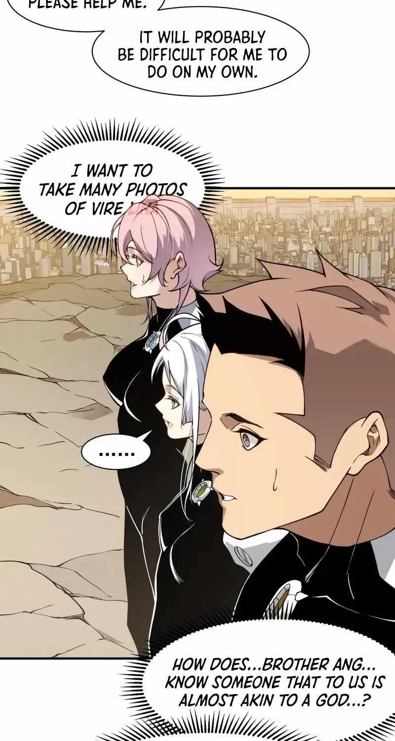 Read The Devil Never Cries chapter 76 image 43 on Lezhin