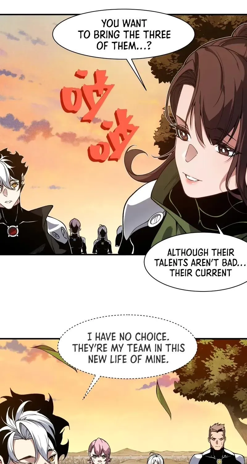 Read The Devil Never Cries chapter 76 image 46 on Lezhin