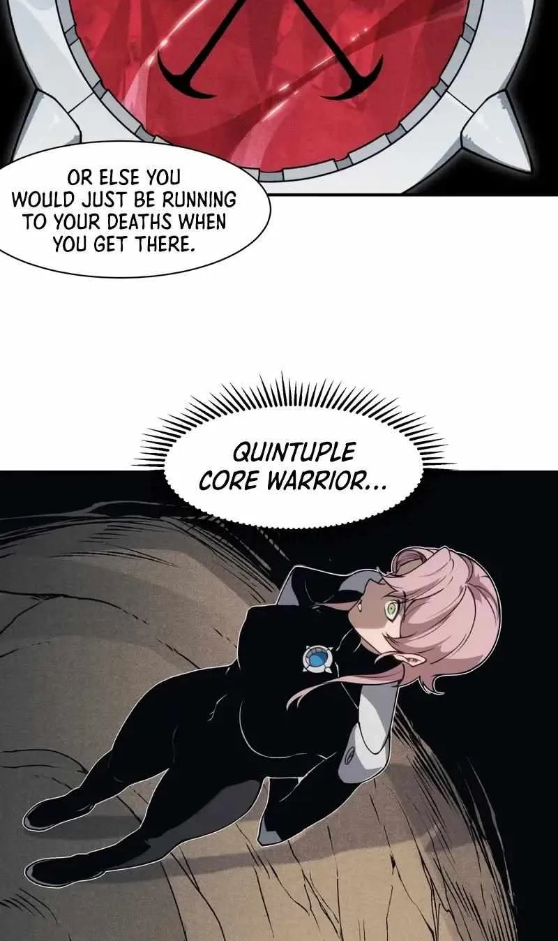 Read The Devil Never Cries chapter 76 image 59 on Lezhin