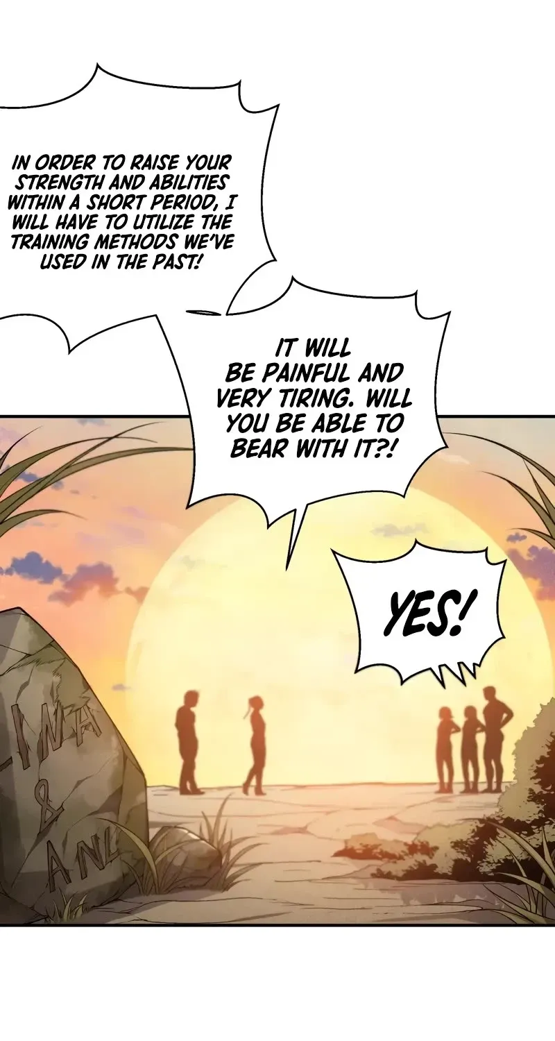 Read The Devil Never Cries chapter 76 image 64 on Lezhin