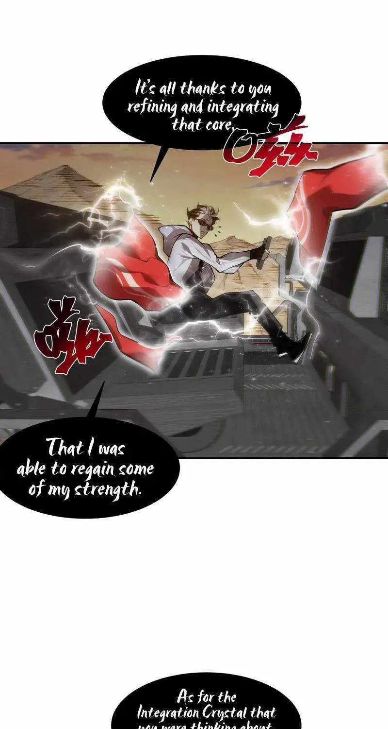 Read The Devil Never Cries chapter 77 image 1 on Lezhin