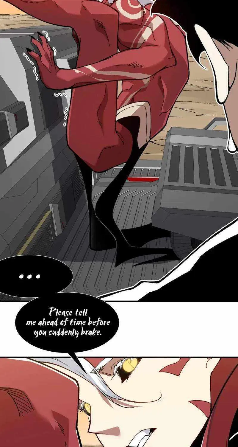 Read The Devil Never Cries chapter 77 image 13 on Lezhin