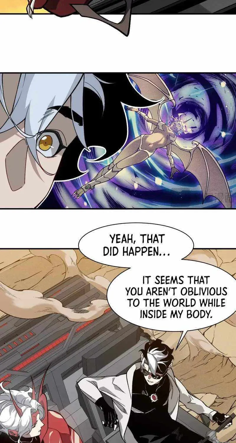 Read The Devil Never Cries chapter 77 image 16 on Lezhin