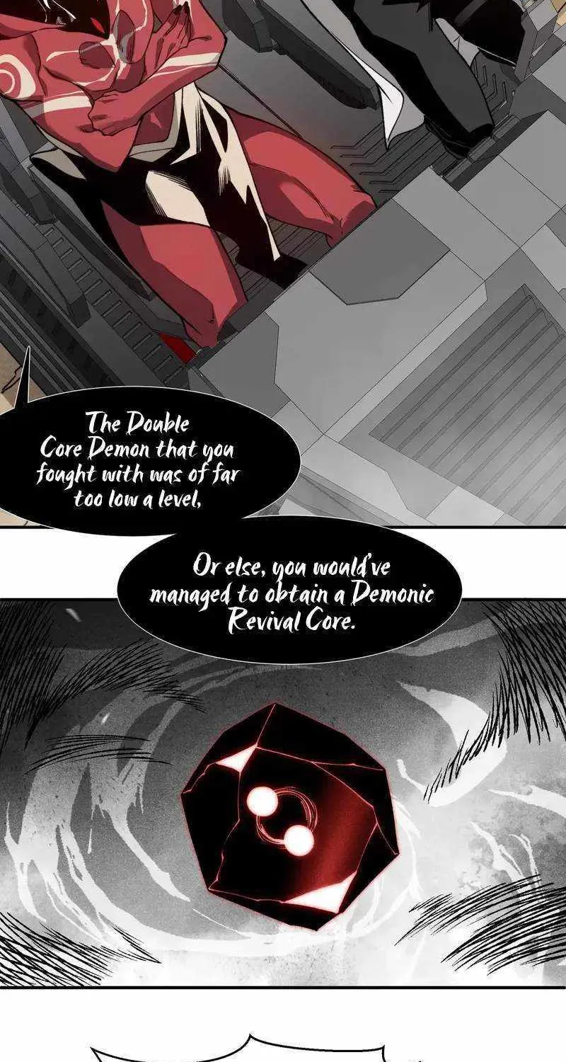 Read The Devil Never Cries chapter 77 image 17 on Lezhin