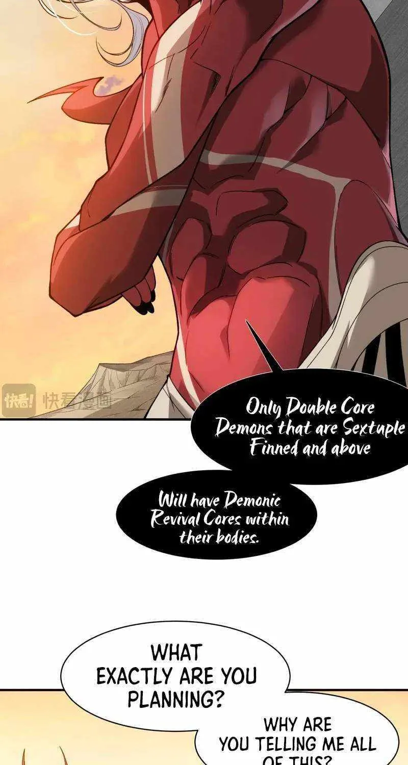 Read The Devil Never Cries chapter 77 image 24 on Lezhin