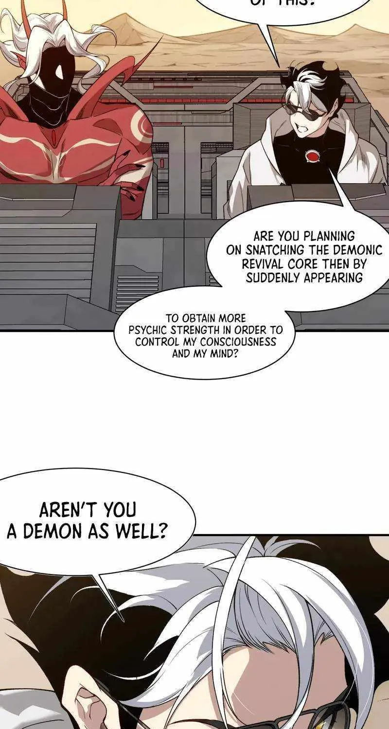 Read The Devil Never Cries chapter 77 image 25 on Lezhin