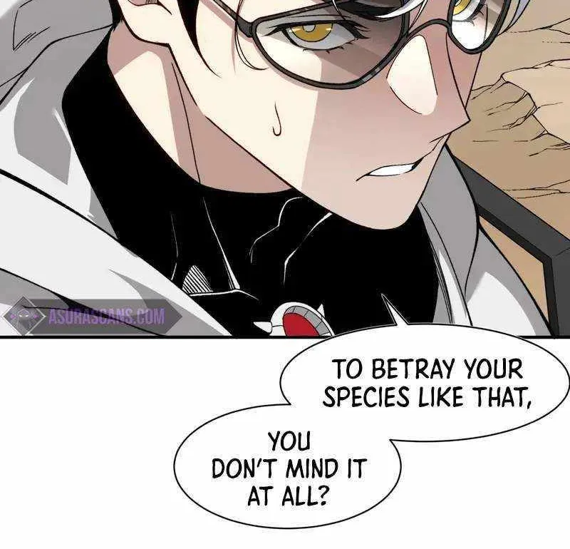 Read The Devil Never Cries chapter 77 image 26 on Lezhin
