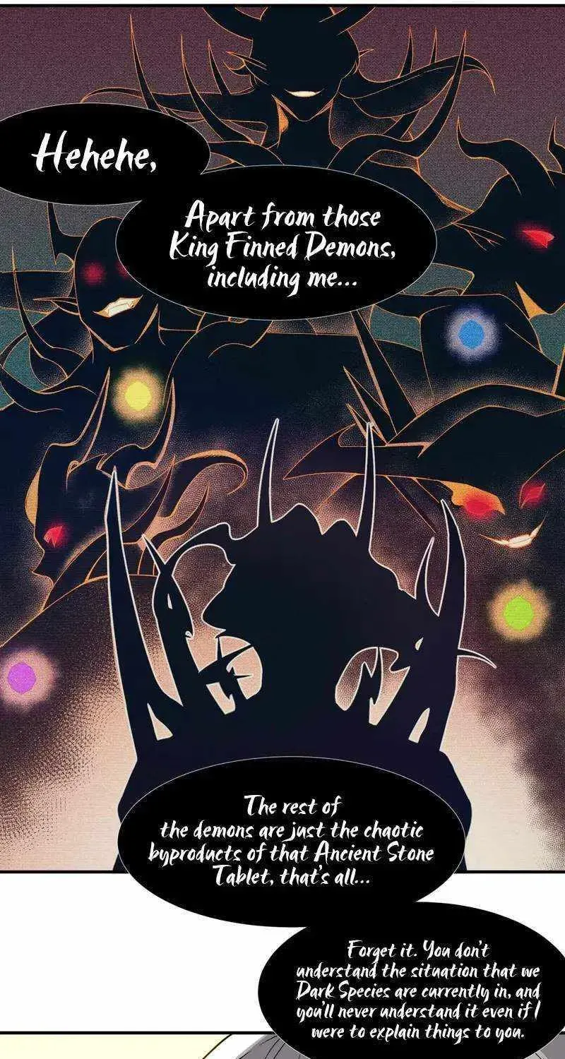 Read The Devil Never Cries chapter 77 image 27 on Lezhin