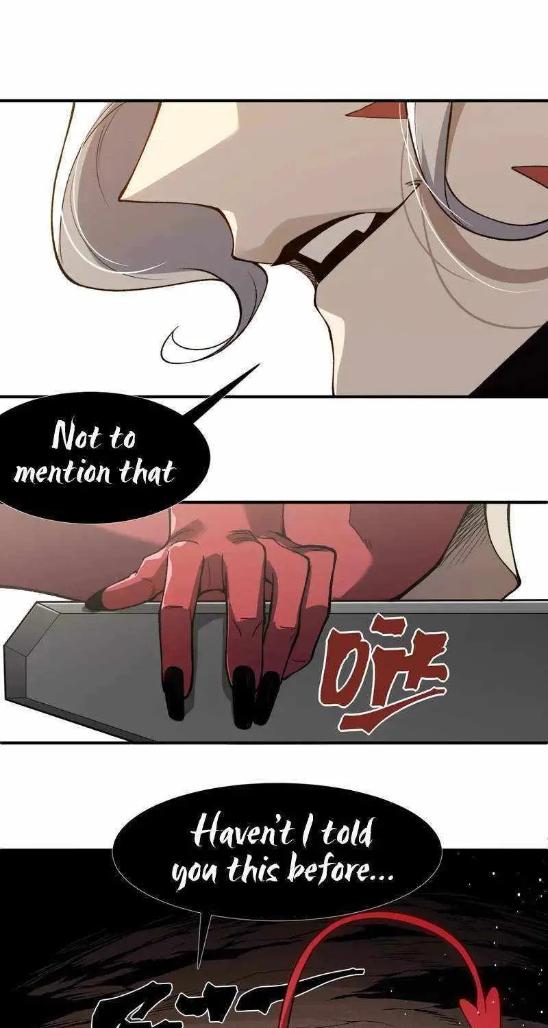 Read The Devil Never Cries chapter 77 image 29 on Lezhin