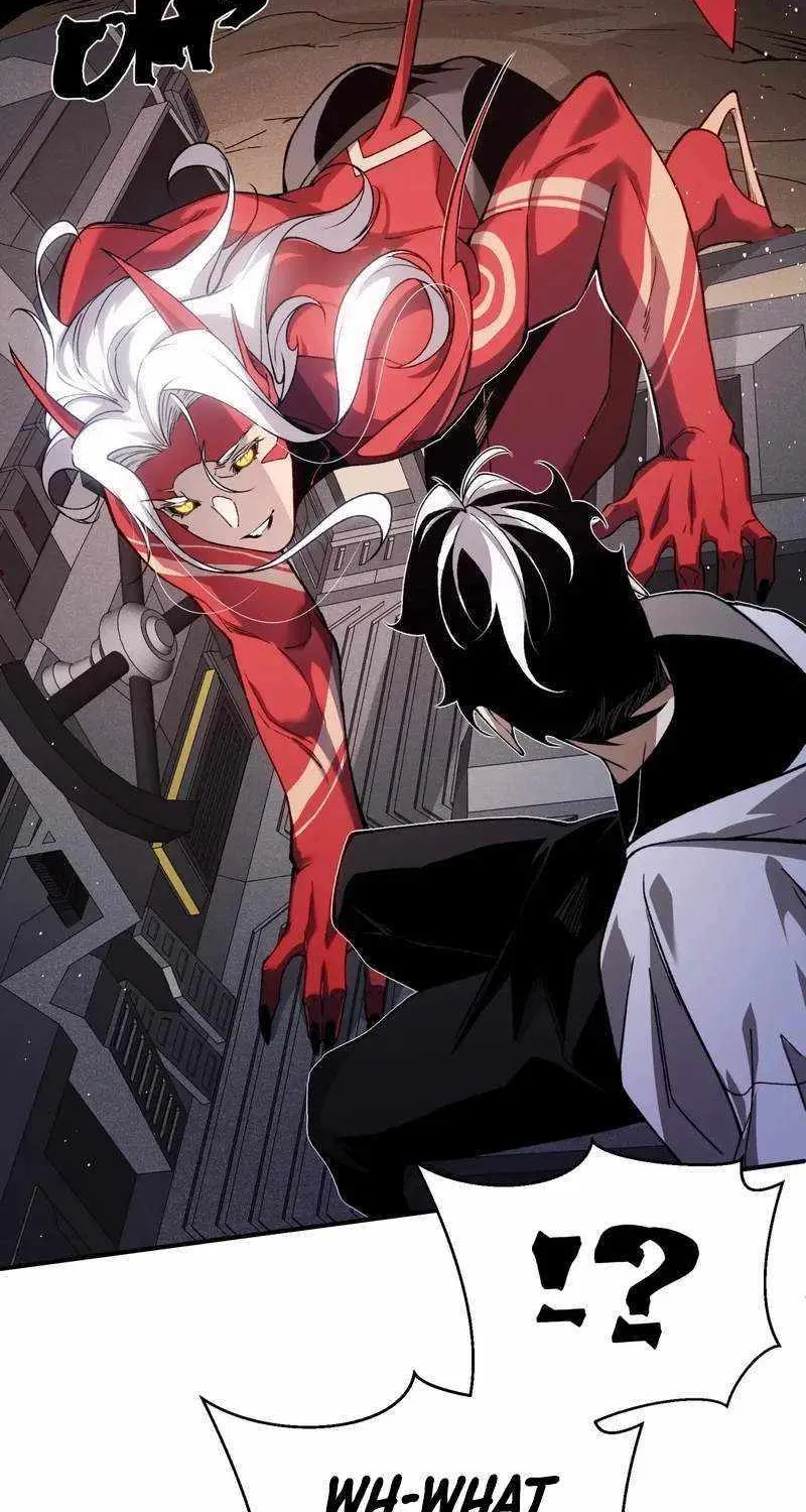 Read The Devil Never Cries chapter 77 image 30 on Lezhin