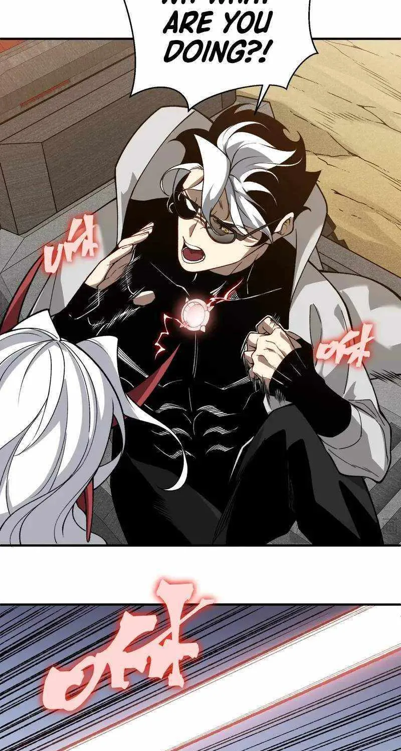 Read The Devil Never Cries chapter 77 image 31 on Lezhin