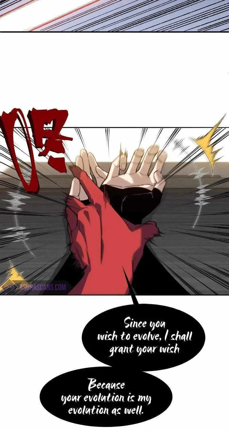 Read The Devil Never Cries chapter 77 image 32 on Lezhin