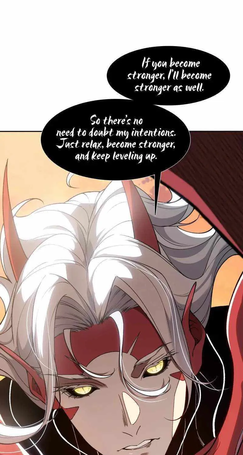 Read The Devil Never Cries chapter 77 image 34 on Lezhin