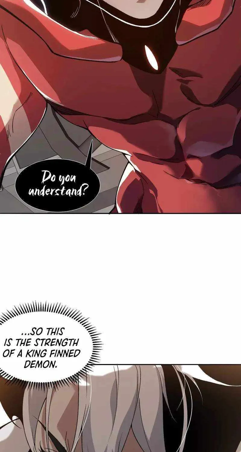Read The Devil Never Cries chapter 77 image 35 on Lezhin