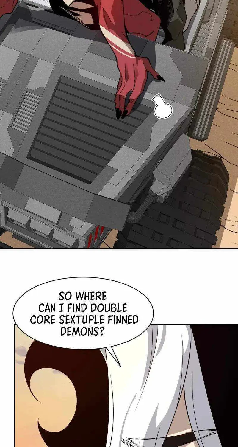 Read The Devil Never Cries chapter 77 image 38 on Lezhin