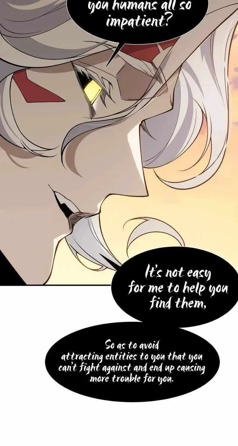Read The Devil Never Cries chapter 77 image 40 on Lezhin