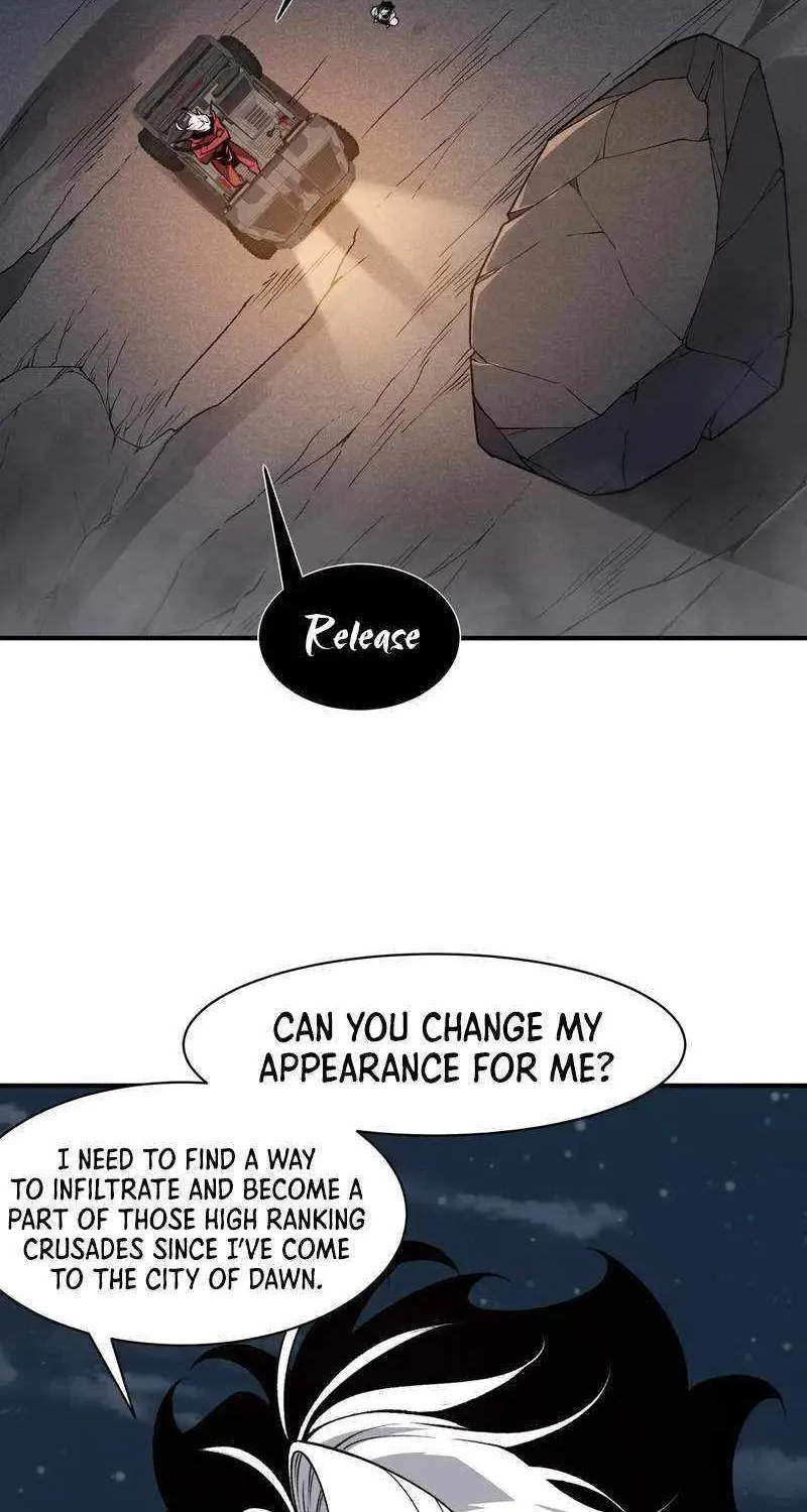 Read The Devil Never Cries chapter 77 image 54 on Lezhin