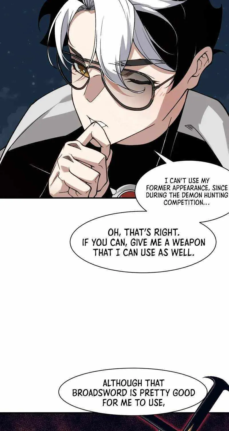 Read The Devil Never Cries chapter 77 image 55 on Lezhin