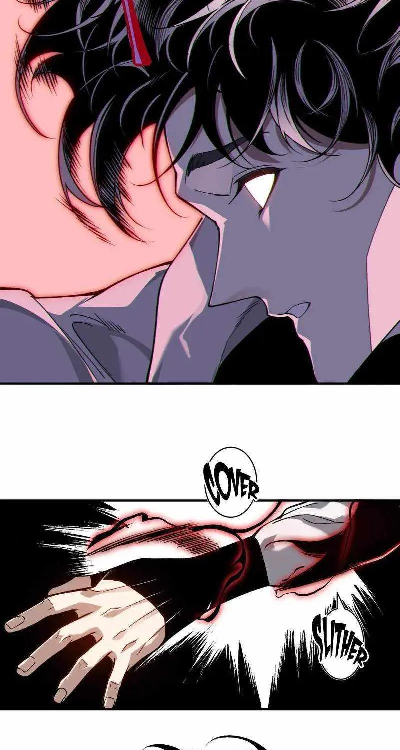 Read The Devil Never Cries chapter 77 image 60 on Lezhin