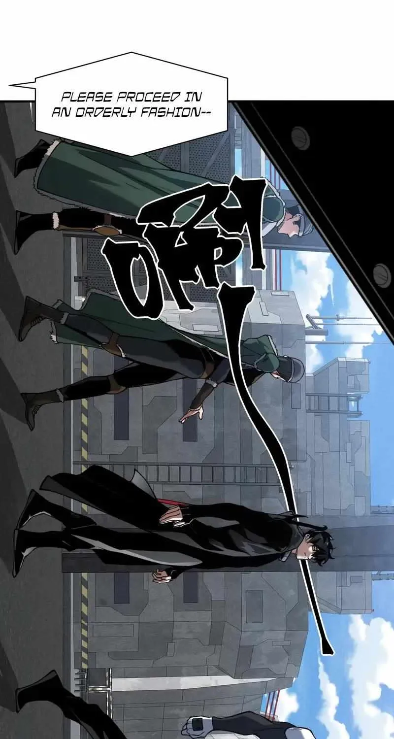 Read The Devil Never Cries chapter 78 image 11 on Lezhin