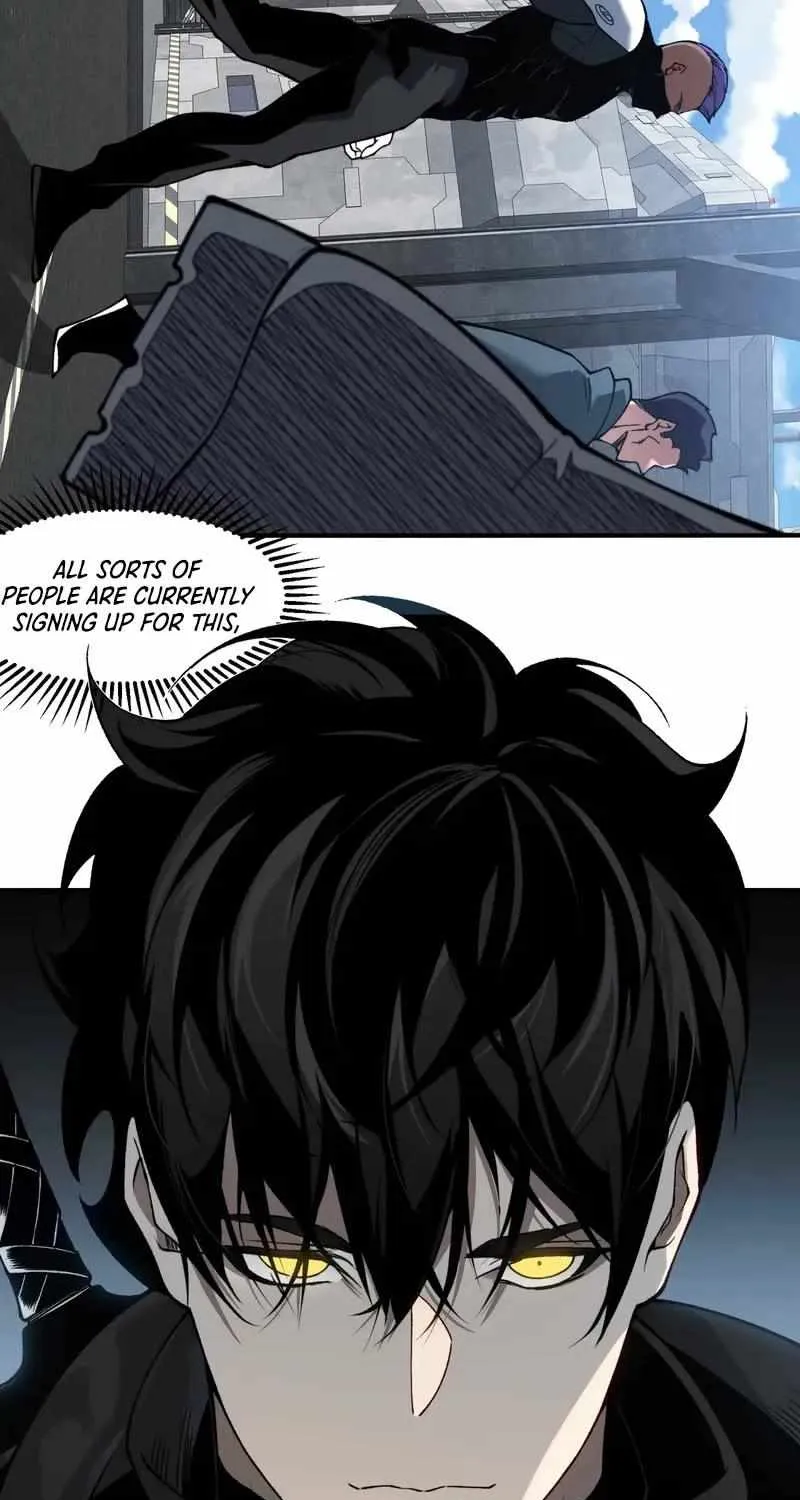 Read The Devil Never Cries chapter 78 image 12 on Lezhin