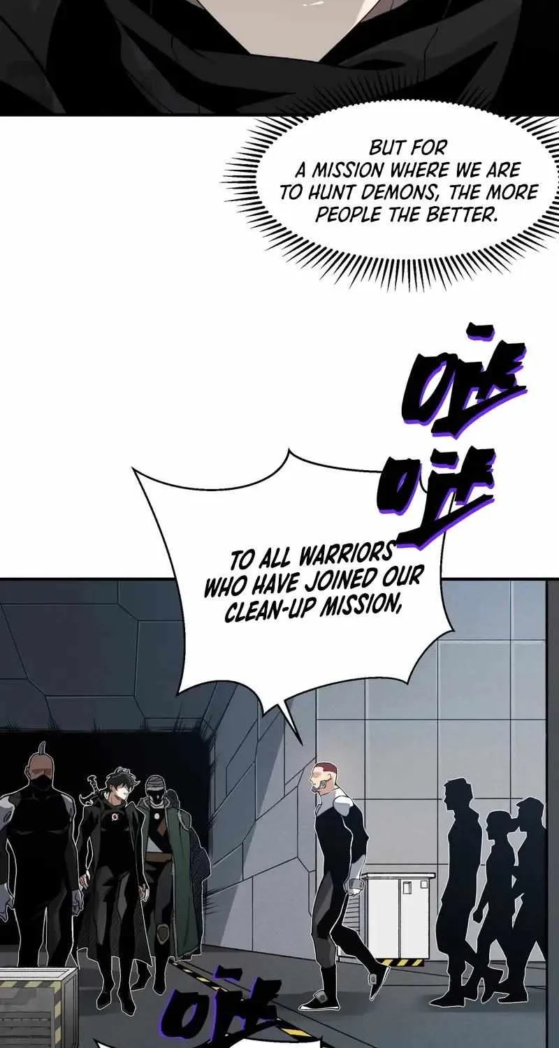 Read The Devil Never Cries chapter 78 image 13 on Lezhin