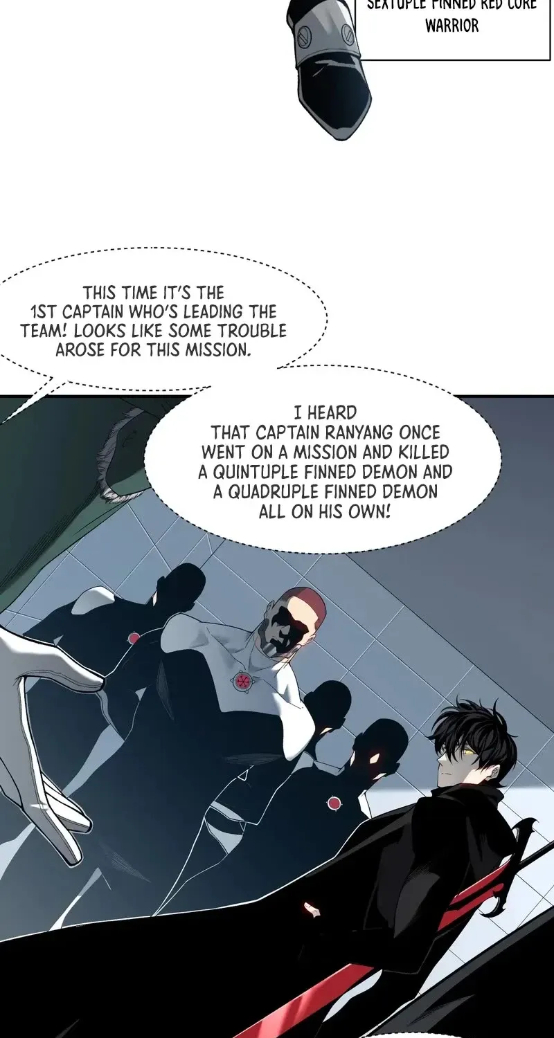 Read The Devil Never Cries chapter 78 image 16 on Lezhin