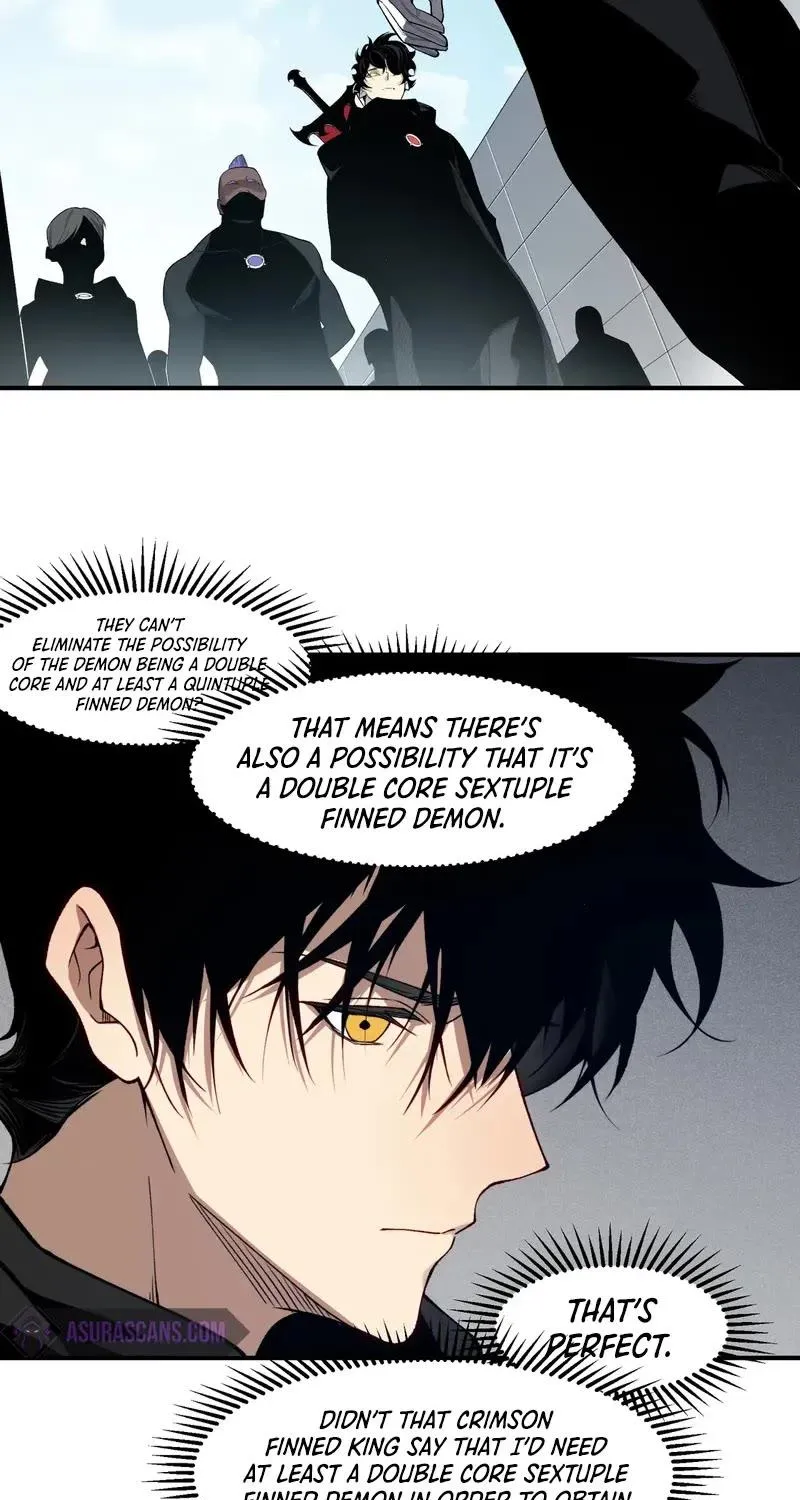 Read The Devil Never Cries chapter 78 image 24 on Lezhin