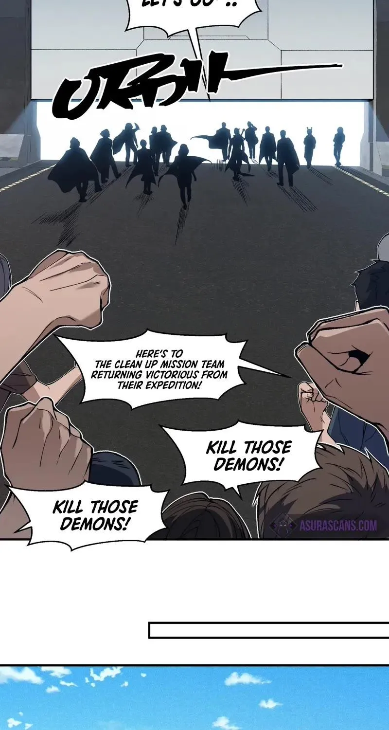 Read The Devil Never Cries chapter 78 image 32 on Lezhin