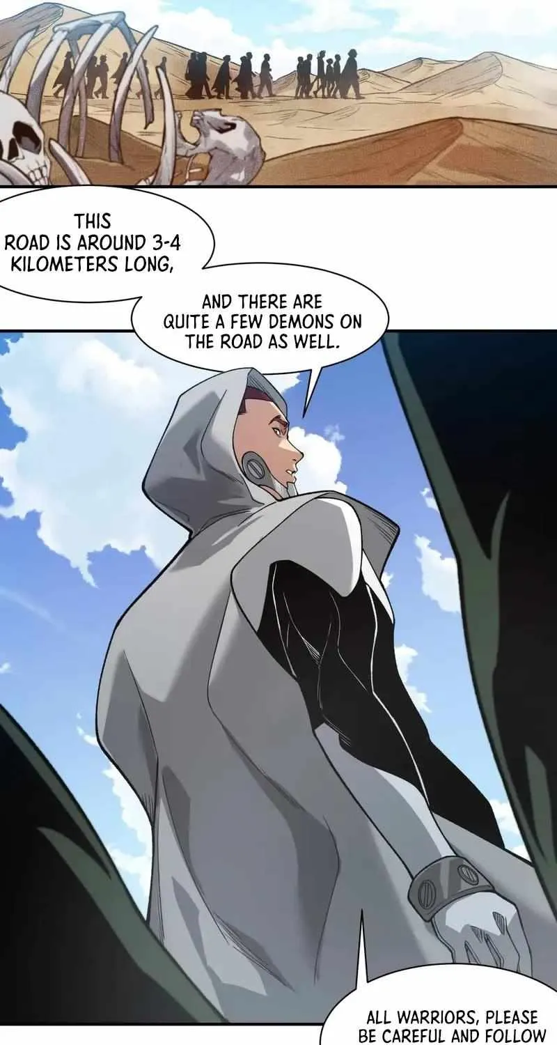 Read The Devil Never Cries chapter 78 image 34 on Lezhin