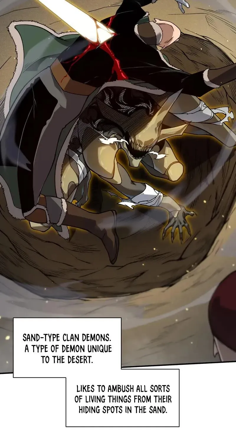 Read The Devil Never Cries chapter 78 image 40 on Lezhin