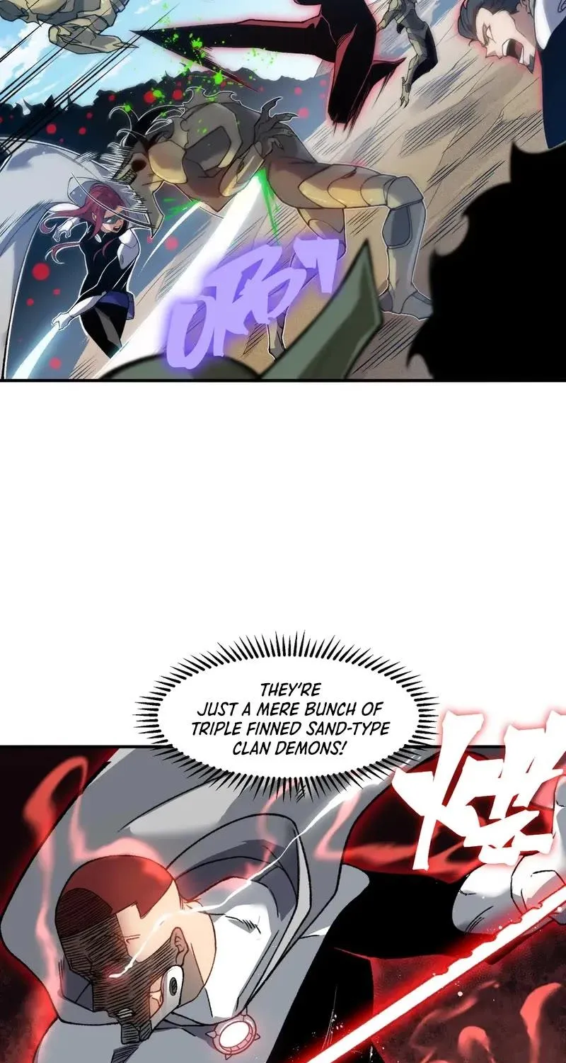 Read The Devil Never Cries chapter 78 image 48 on Lezhin